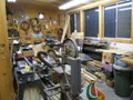 wood shop